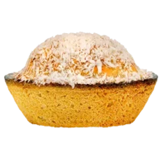 Pasticciotto piccolo cocco