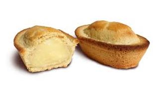Pasticciotto piccolo crema