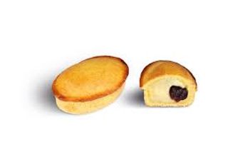 Pasticciotto piccolo crema e amarena 