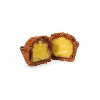 Pasticciotto piccolo tiramisù