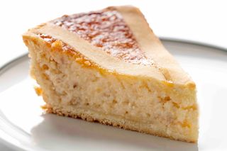 Pastiera grano e ricotta