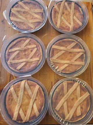 Pastiera napoletana
