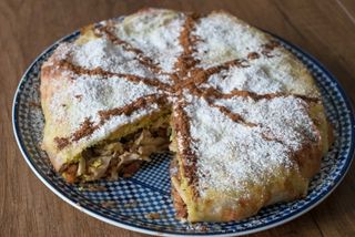 Pastilla Fruits De Mer