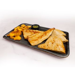 Dimljeni file pastrmke