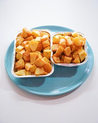 Porzione di patate fritte (fresche)