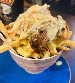 Patatine carbopulled