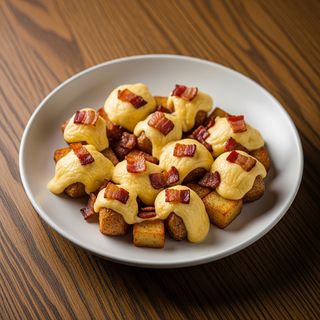 Patata gourmet