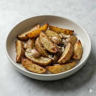 Patate agli aromi