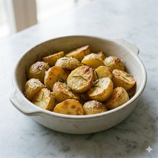 Patate al forno