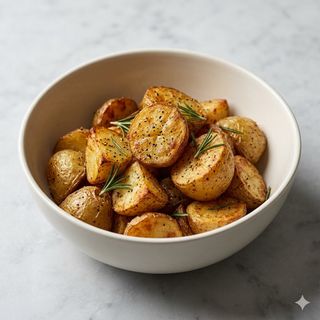 Patate al forno