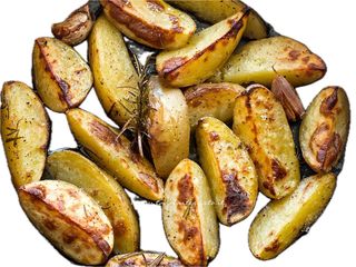 Patate al forno
