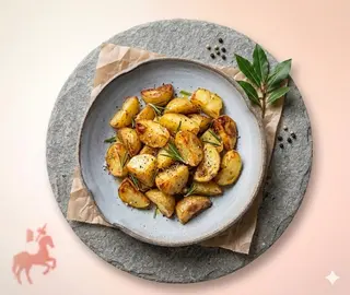 Patate al forno