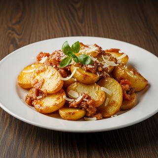 Patate al forno