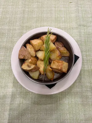 Patate al forno