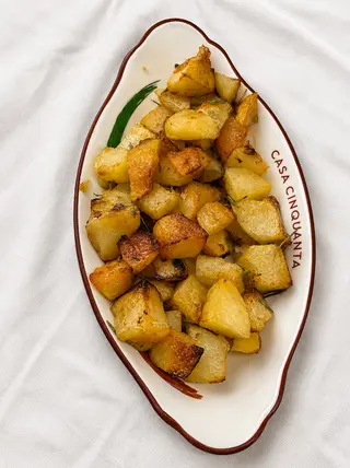 Patate al forno