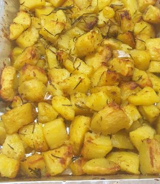 Patate al forno