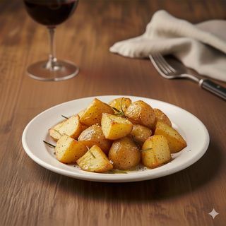 Patate al forno