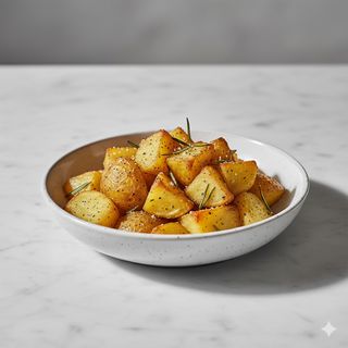 Patate al forno