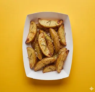 Patate al forno