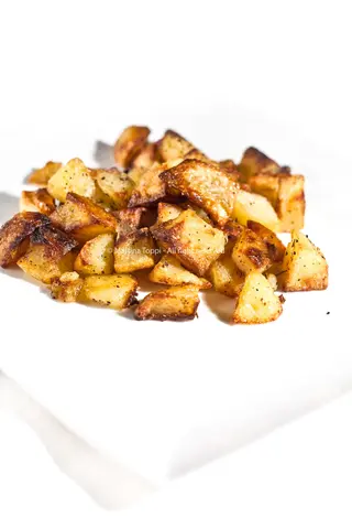 Patate al forno