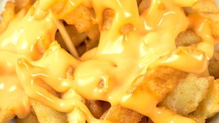 Patate arrosto con cheddar