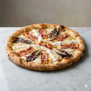 Patate e bacon