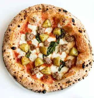 Salsiccia e patate