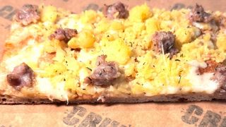 Patate e salsiccia - 3 pezzi 