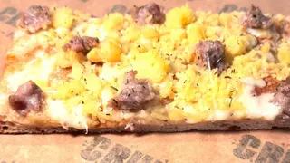 Patate e salsiccia 3 pezzi