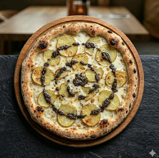 Patate e tartufo