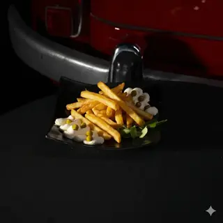Patatine fritte