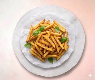 Patate fritte