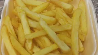 Patatine fritte