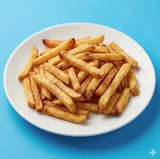 Patate fritte
