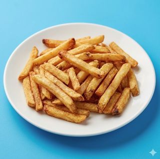 Patate fritte
