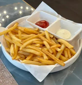 Patate fritte