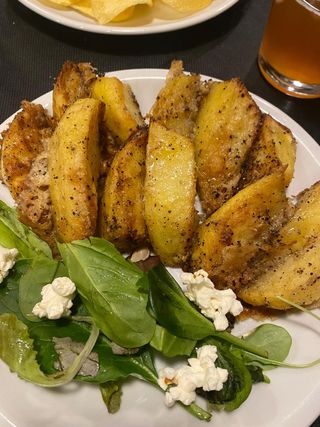 Patate rustiche