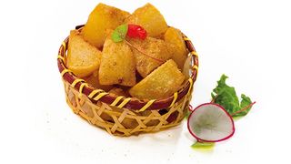 27. Patate sale e pepe