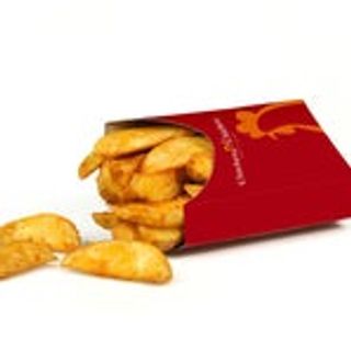 Patate speziate a spicchi