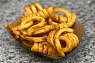 Patate spirale