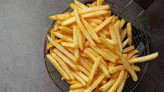 Patatine fritte grandi