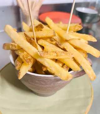 Patatine fritte