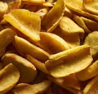 Patate wedges porzione grande