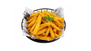 Patatine al gusto cheese