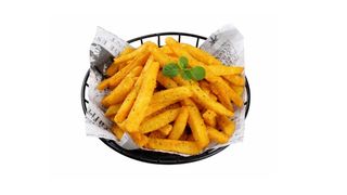 Patatine al gusto cheese