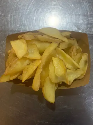 Patatine dippers