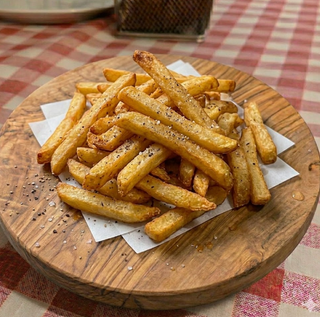 Patatine fritte media