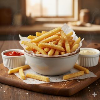 Patatine fritte