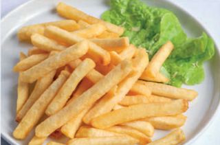 36.Patatine fritte