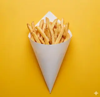 Patate fritte